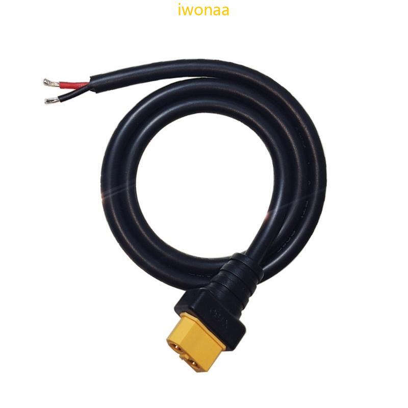 ฉันล่ะ xt60ขั้วต่อหญิงสําหรับระยะไกลพลังงานแสงอาทิตย์สถานีพลังงานแบบพกพาแผงพลังงานแสงอาทิตย์แบบพกพา 