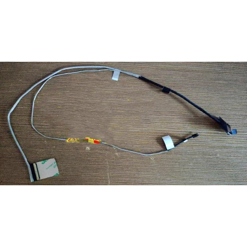 ใหม่แล็ปท็อป LCD LVDS สําหรับ Asus ROG GL703VD GL703 GL703V GL703VM DD0BKNLC110 40pin FHD LVDS สาย