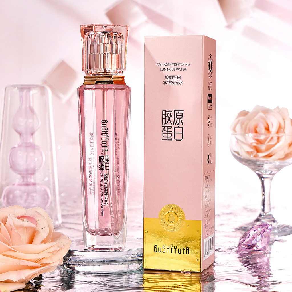 สินค้าใหม่ทุกวัน/เรื่องราวกับเธอคอลลาเจนกระชับน้ําส่องสว่างสดชื่นเนื้อชุ่มชื้นโทนเนอร์บํารุงผิวหน้า1