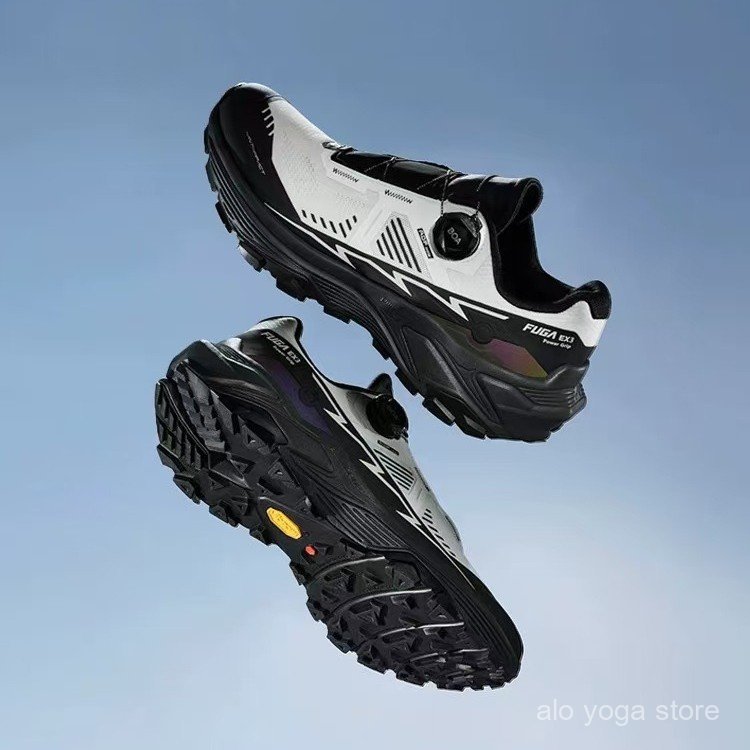 KAILAS Kale FUGA EX3 BOA Cross-country running shoes, non-slip, grip-enhancing, breathable outdoor h