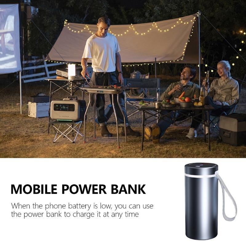 BA ป้องกัน 22 5W อลูมิเนียมสําหรับ 46800 46950 Travel Storage Holder กันกระแทก Protector