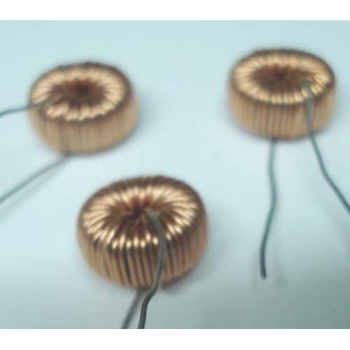 INDUCTOR 100UH 5 แอมป์ [CE]