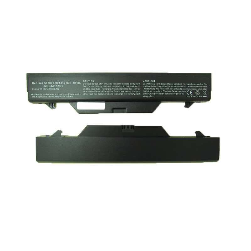 เหมาะสําหรับแบตเตอรี่แล็ปท็อป HP 4510S 4515S 4710S HSTNN-IB88 IB89