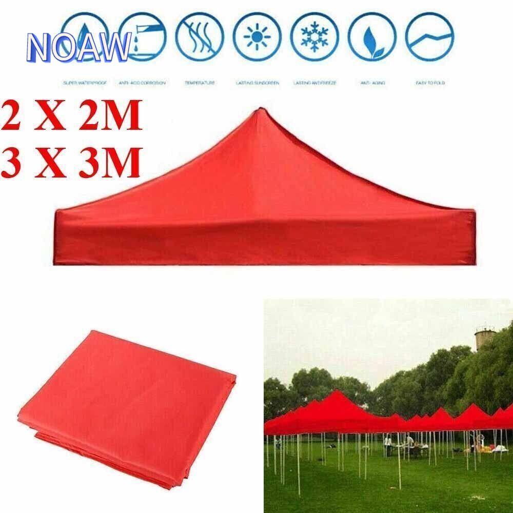 โน้ม Gazebo กันน้ำและUV สำหรับสวน