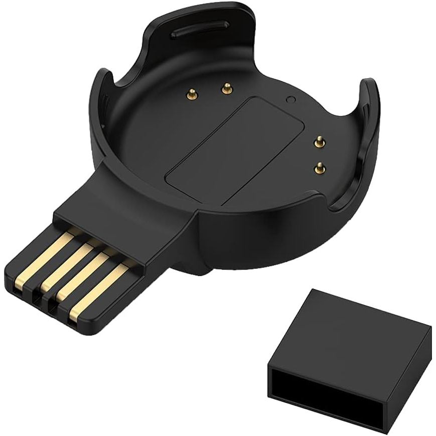 เข้ากันได้กับเครื่องชาร์จ Polar Verity Sense และ Polar OH1, สายชาร์จ USB สําหรับความรู้สึกและเซ็นเซอ