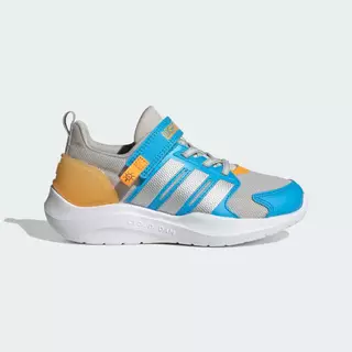 adidas ไลฟ์สไตล์ รองเท้า LIGHTORAMA RUNNER สำหรับเด็ก เด็ก สีเทา JQ4164