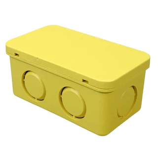 กล่องพักท่อร้อยสายไฟ ( Handy & Square)