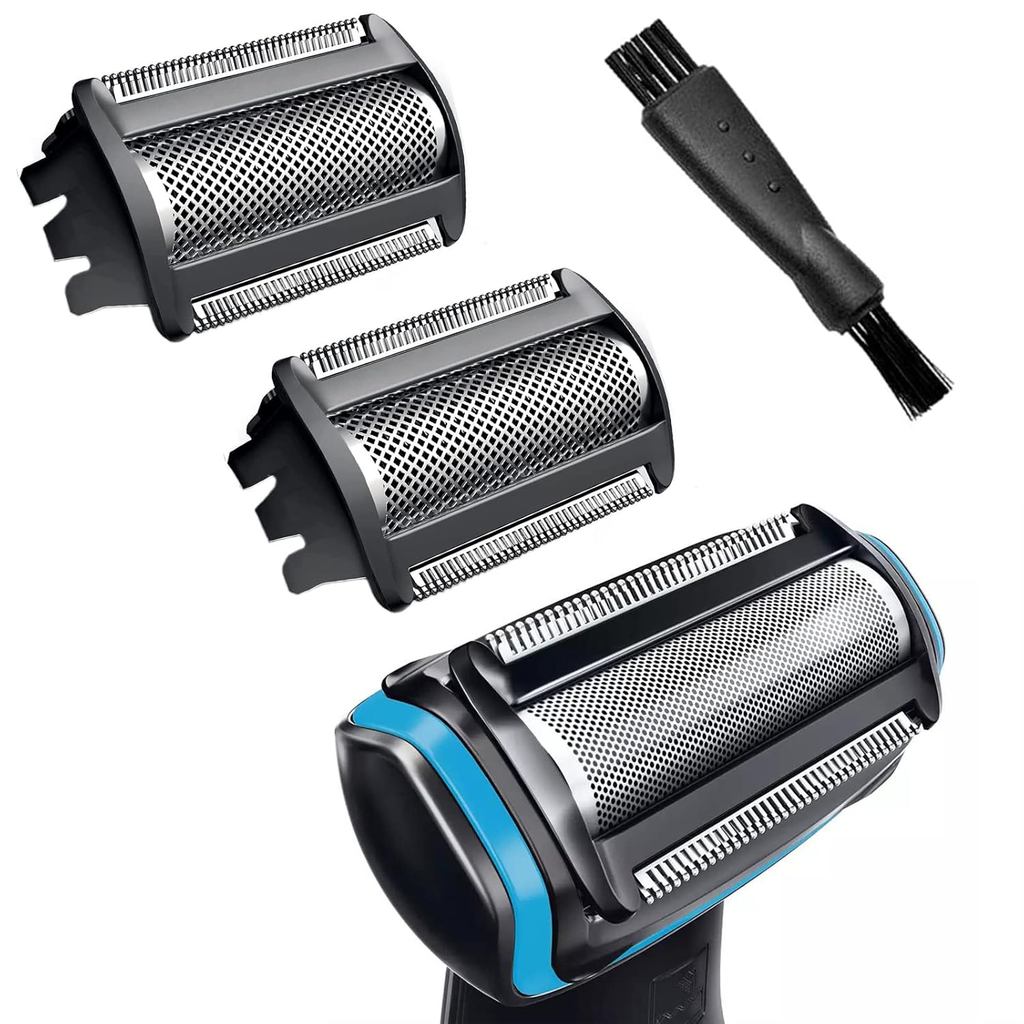 BG2000 เปลี่ยน Body Groomer หัวฟอยล์สําหรับ Philips Norelco Bodygroom BG7040 BG7030 BG5025 BG2039 (2