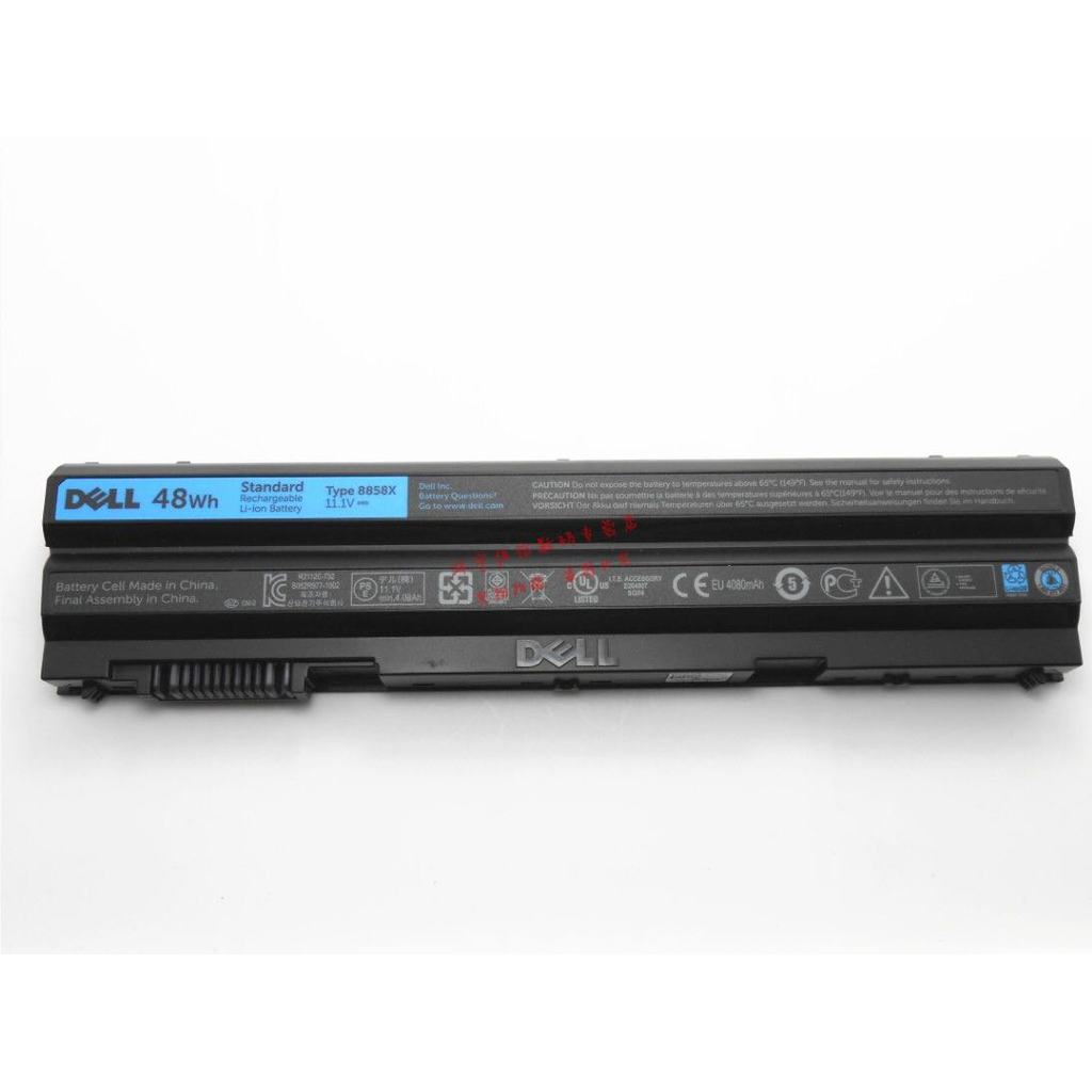 แบตเตอรี่แล็ปท็อป Dell Dell 14R 5420 7420 15R 5520 7520 8858X ของแท้