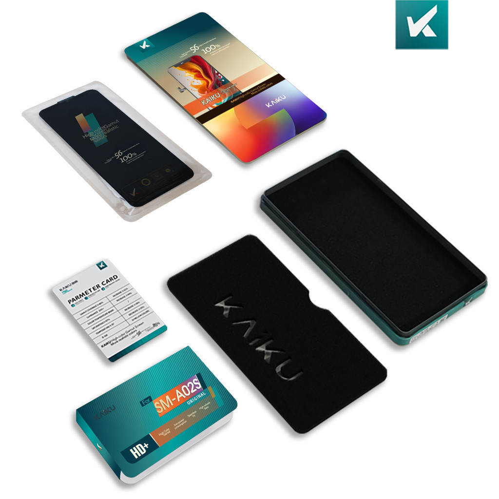 KAIKU หน้าจอ สำหรับ samsung A13 5G 90Hz LCD Screen Display Touch ซัมซุงA13(5G) รีเฟรชเรทสูง รับประกัน99วัน - รูปที่ 4