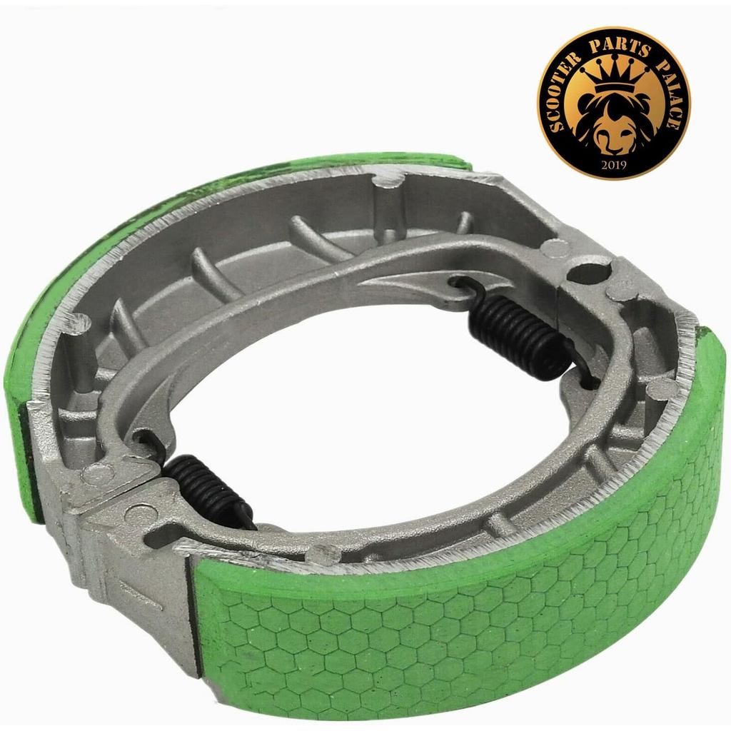 Mini Bike Brake Pad Shoes for Coleman CT200U MB200 BT200X MB165 Massimo Baja Mini Bike Brake Shoes G