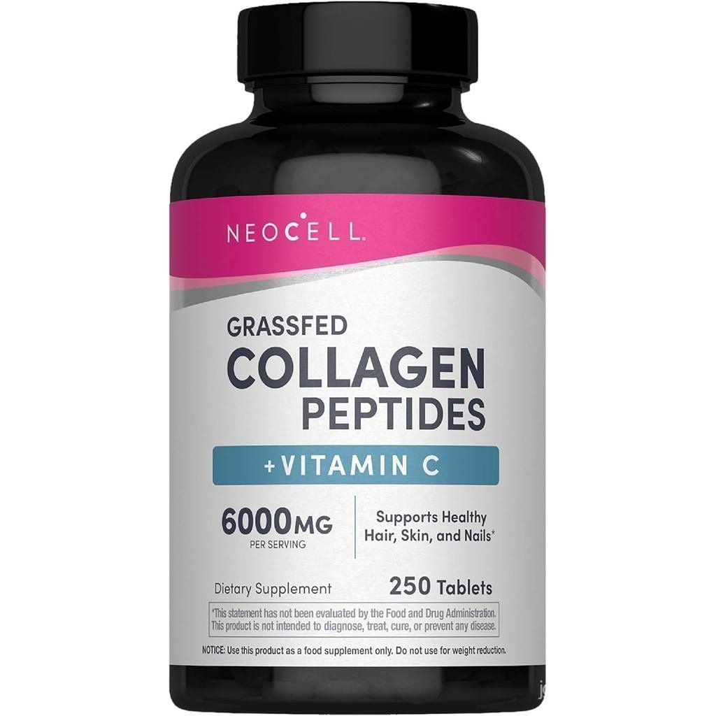 NeoCell Super Collagen C Type I และ III - 250 เม็ด