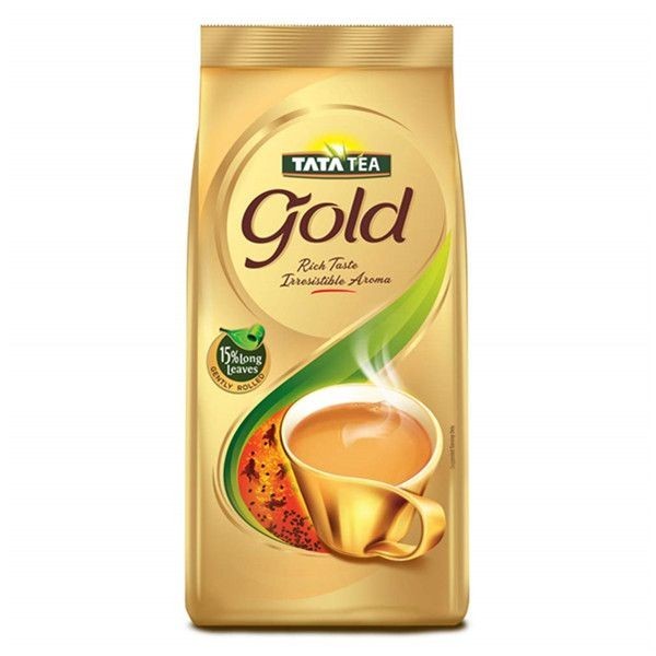 Tata Tea Gold Tea 500g พิมพ์นําเข้า黄金红茶01130