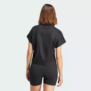 adidas Lifestyle ALL SZN Tee Women Black JJ1235