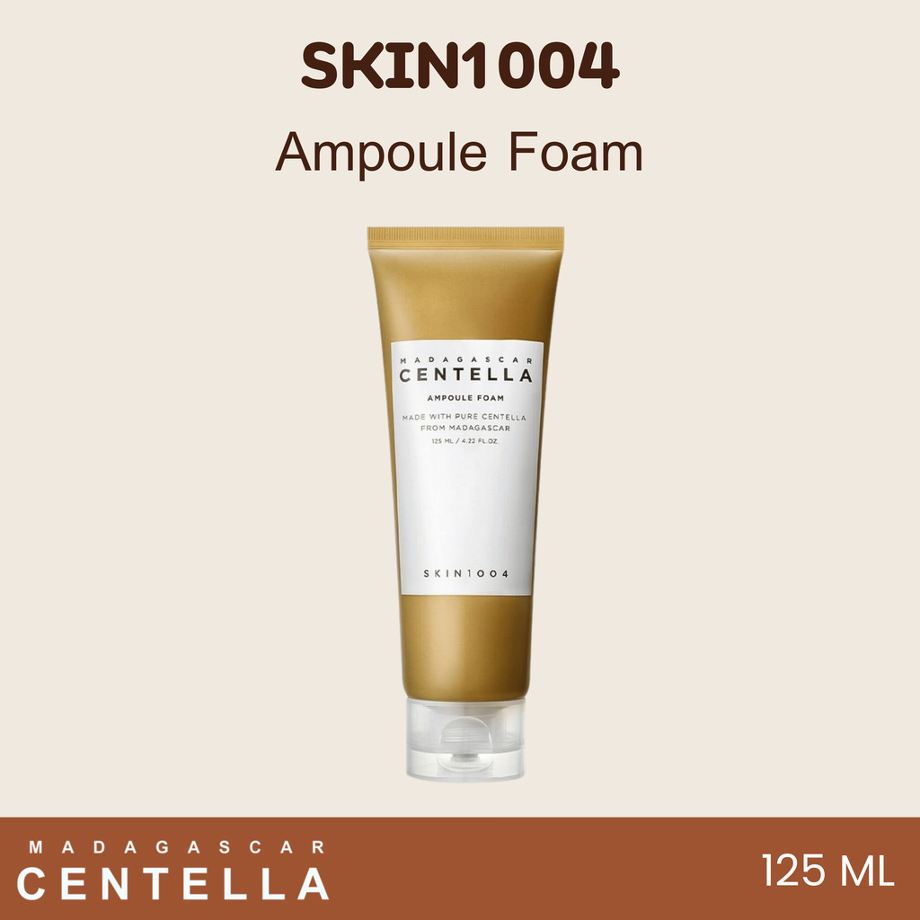 SKIN1004 Madagascar Centella Ampoule Foam125ml