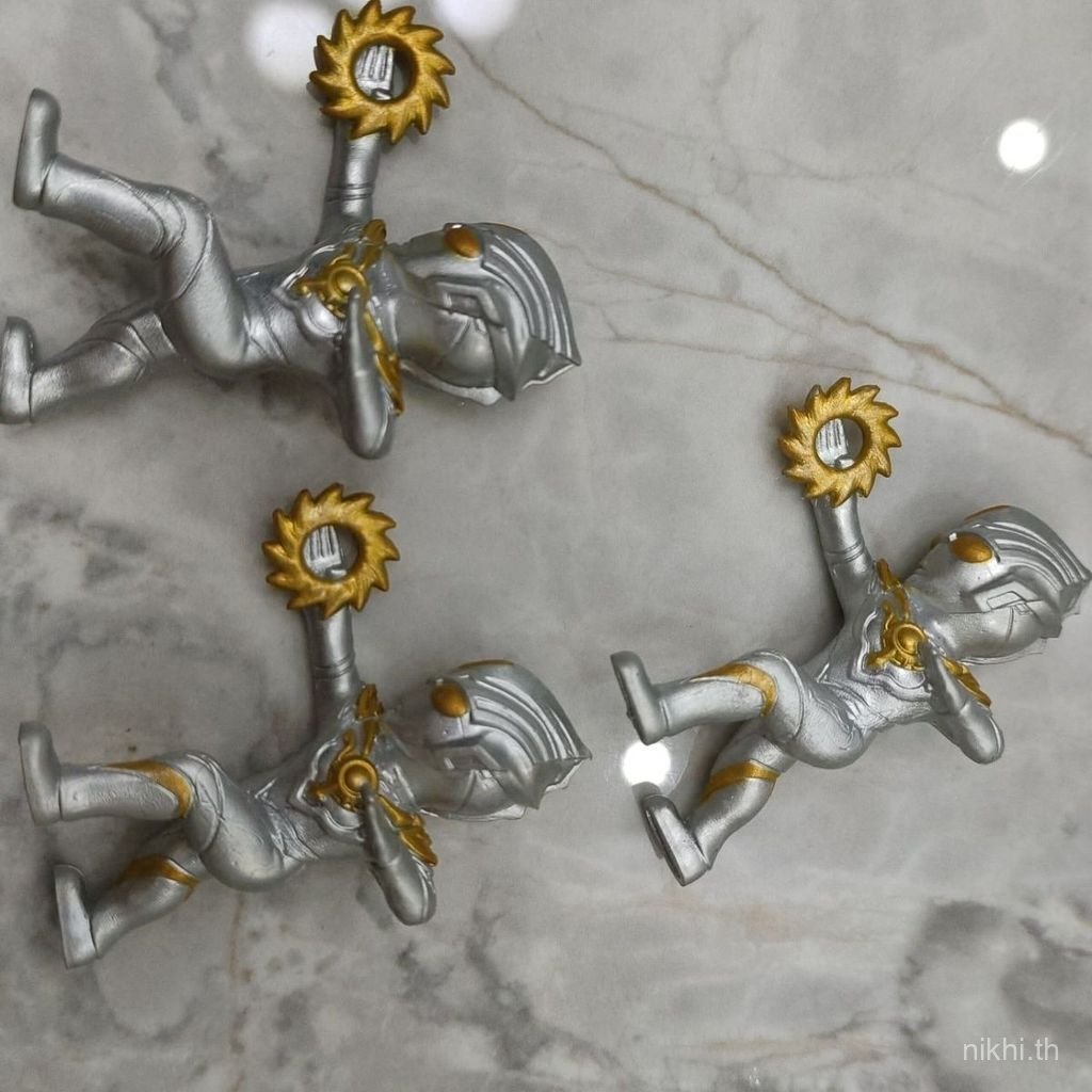 Ultraman Hero Eternal Model Ob Ultraman Card Designed Special Hidden Model Doll Model