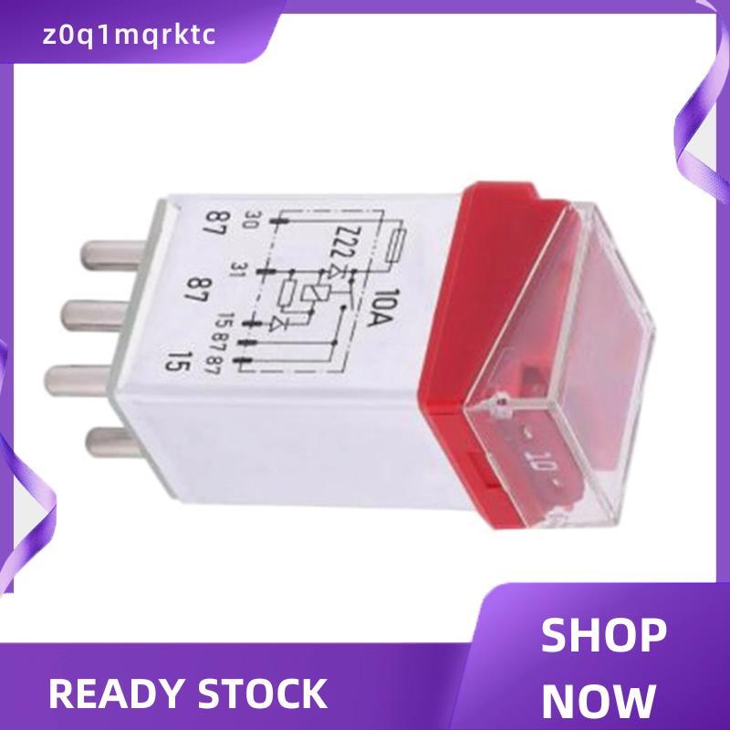 z0q1mqrktc 2015400845 รีเลย์ป้องกันการโอเวอร์โหลดรถยนต์สําหรับ W124 W126 W201 R107 W201 1982-1987