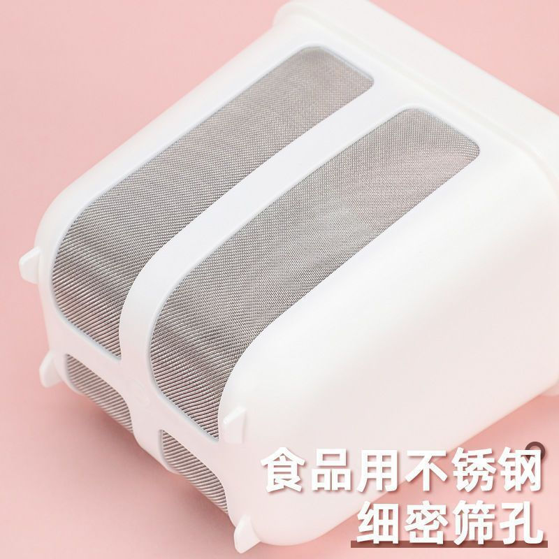 New Product#Yogurt Strainer for Homemade Greek Yogurt, Large Capacity Cold Brew Yogurt Strainer, Kit