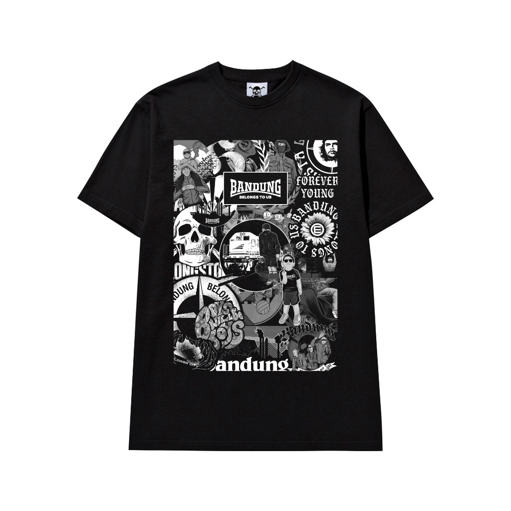 BBTU - เสื้อยืด - WASH ARTWORK