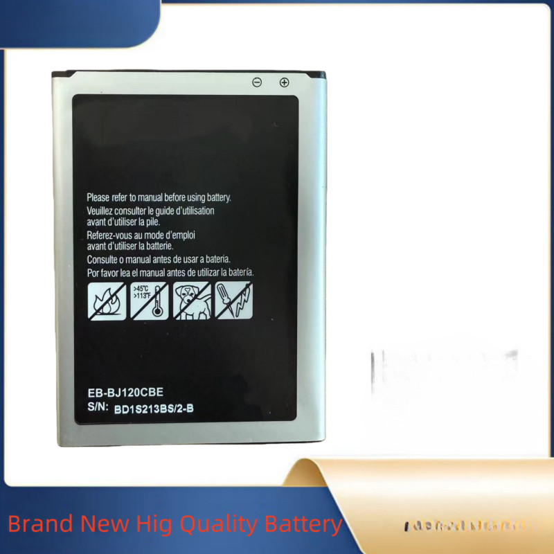 EB-BJ120CBE 2050mAh Battery For Samsung Galaxy J1(2016) J120 J120F J120A J120T J1 Version Batteries