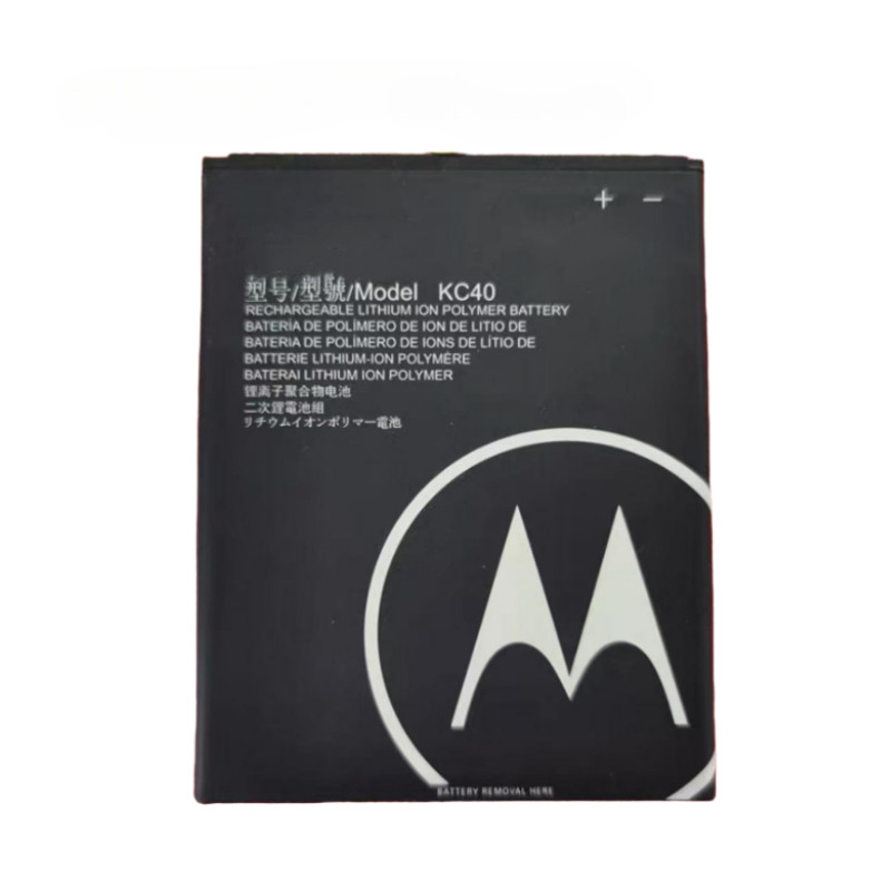 Battery 3000mAh KC40 Battery for Motorola Moto E6s E6 Plus XT2025-1 XT2025-2