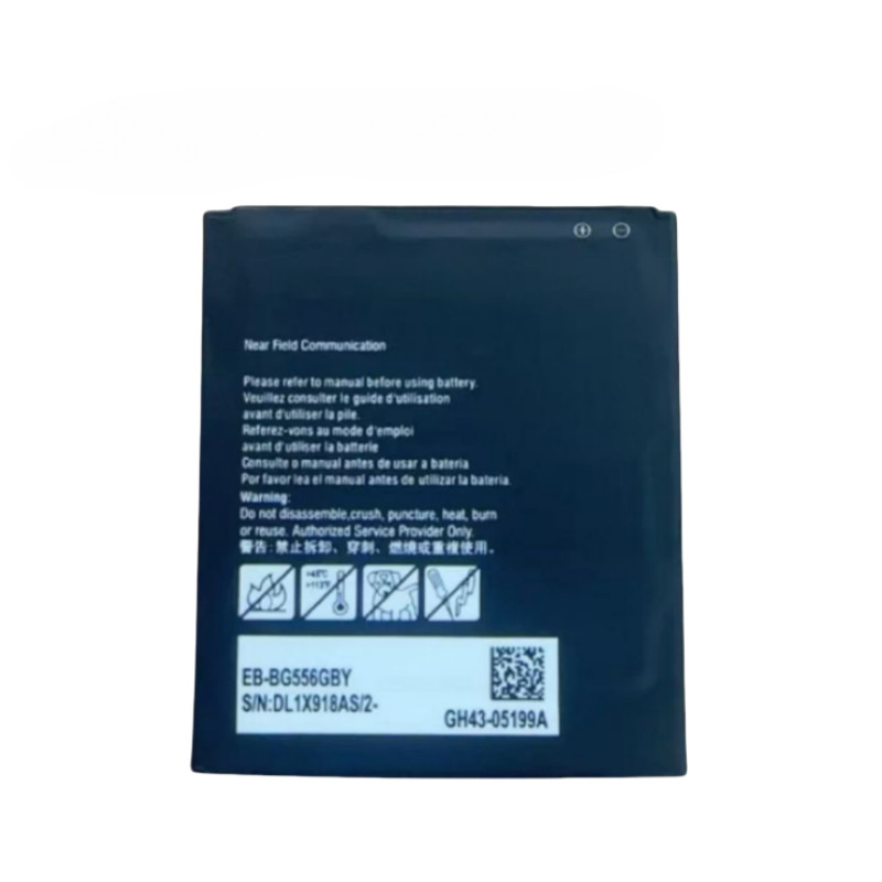 EB-BG556GBY 3.85V 3950mAh Battery For Galaxy Xcover 7 G556 EB-BG556GBY Mobile Phone Battery