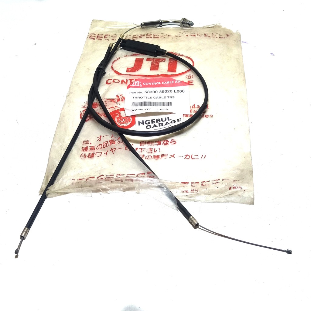 สายคันเร่ง TRS 118 SUZUKI JTI