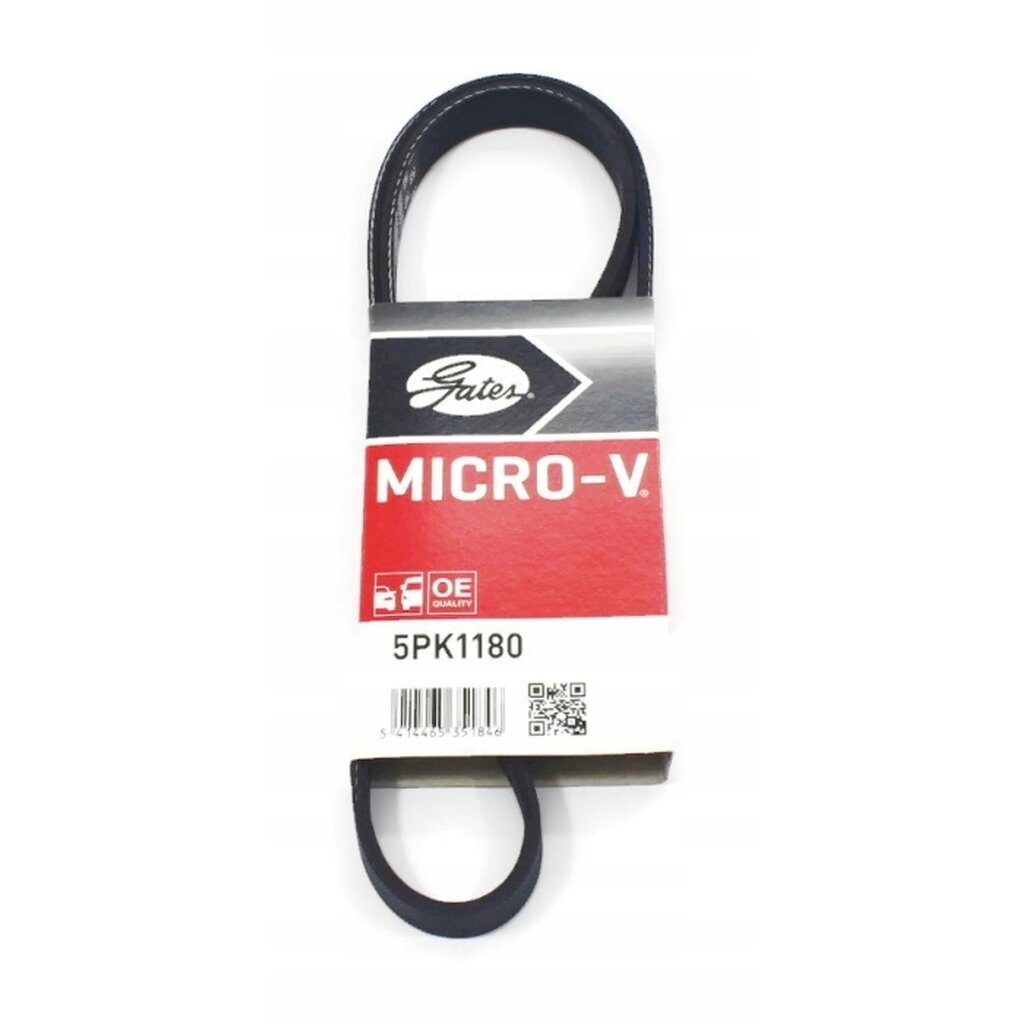 สายพานเพาเวอร์ 5PK TOYOTA AVENSIS CDT220 1999-2003 1CD-FTV 2.0 D