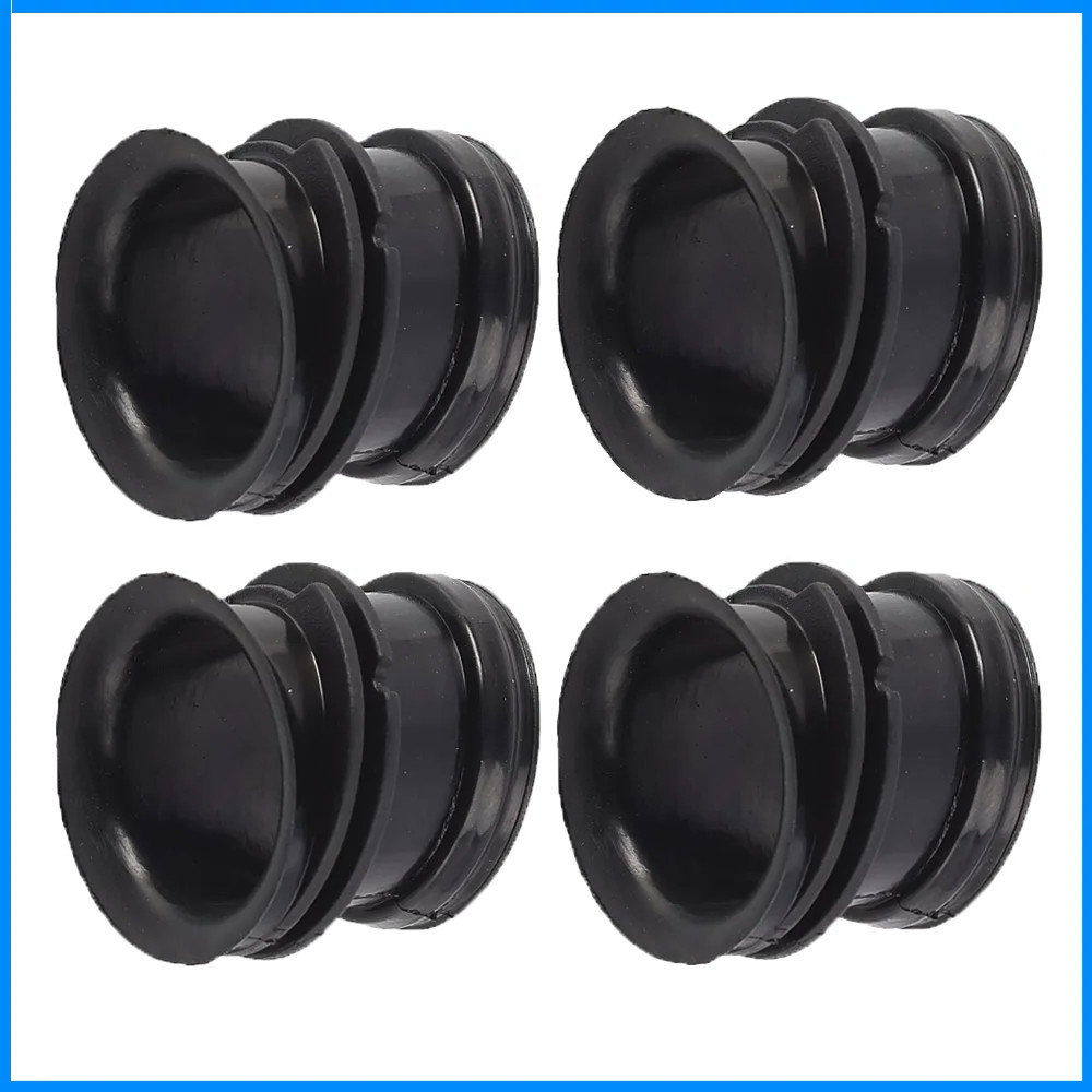 ชิ้นส่วนรถจักรยานยนต์คาร์บูเรเตอร์อินเทอร์เฟซไอดี Manifold สําหรับ Kawasaki ZL400 Eliminator 400 ZR4