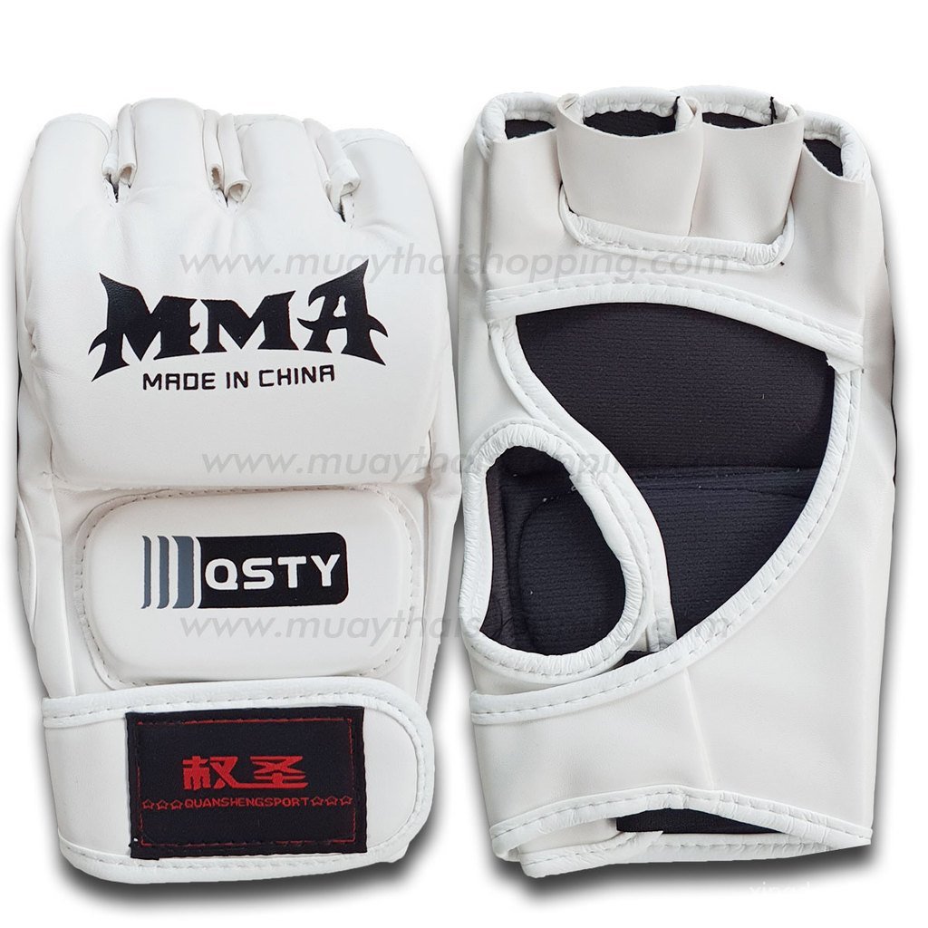 MMA UFC Punch Training Gloves นวมชกมวย MMA Gloves