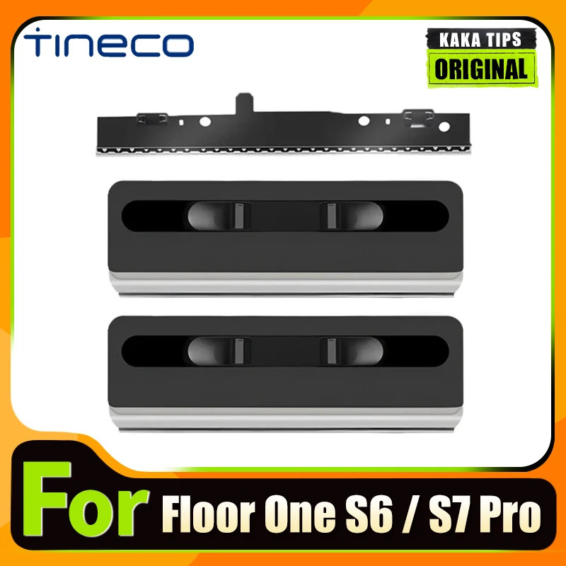 อุปกรณ์เสริมสําหรับ Tineco FLOOR ONE S6 / S7 Pro Wet Dry Brush Roller Cover และ HEPA Filter Holder ช