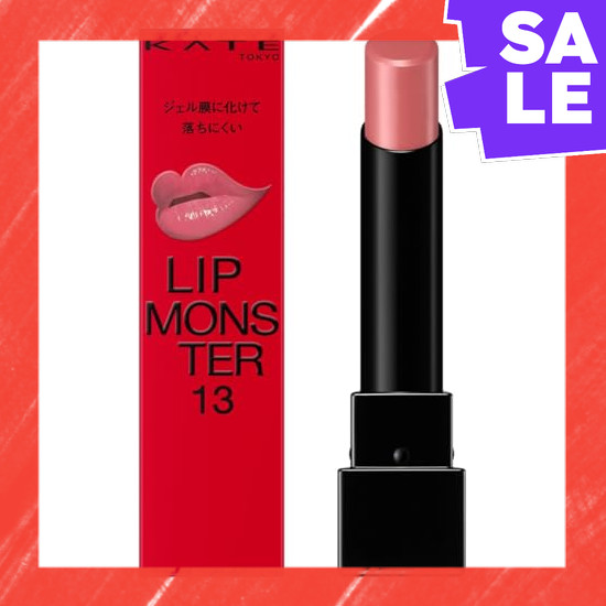 Direct From Japan KATE Kate Lip Monster 13 3g