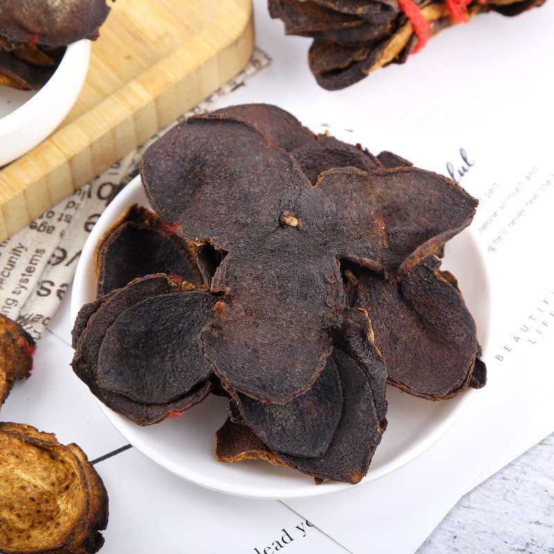 Xinhui Old Chenpi ของแท้ Xinhui Chenpi แช่น้ําชา Chenpi แห้งอายุห้าปี Guangdong พิเศษ 2025.11.23