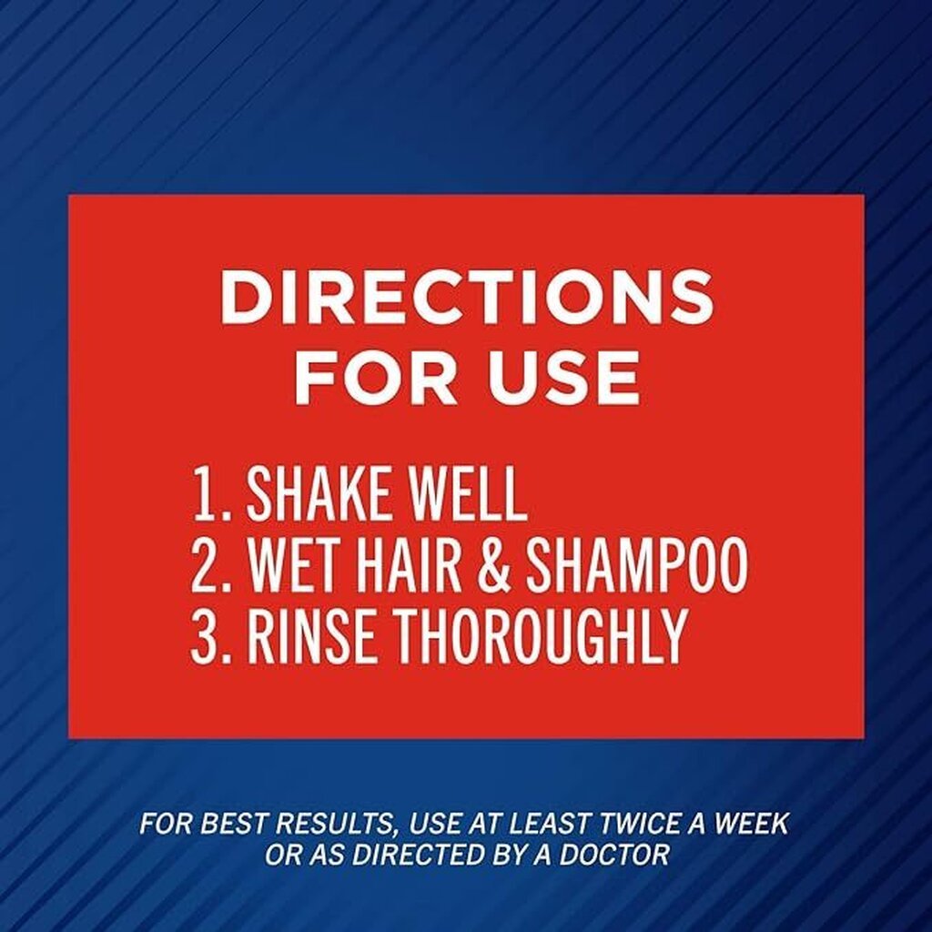 Selsun Blue Anti-dandruff Shampoo, 325ml. แชมพูขจัดรังแค - รูปที่ 6