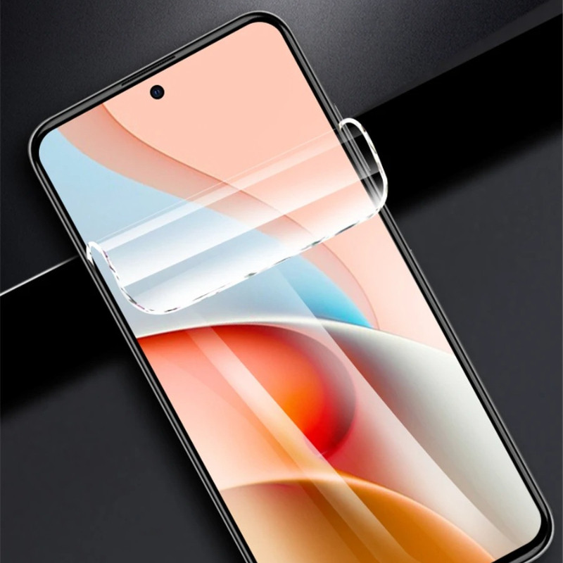 สําหรับ Honor Play 8T 7T 6T 6C 5 5T 4T 4 Youth Pro 5G คลุมทั้งหมดฟิล์มไฮโดรเจลป้องกันหน้าจอ