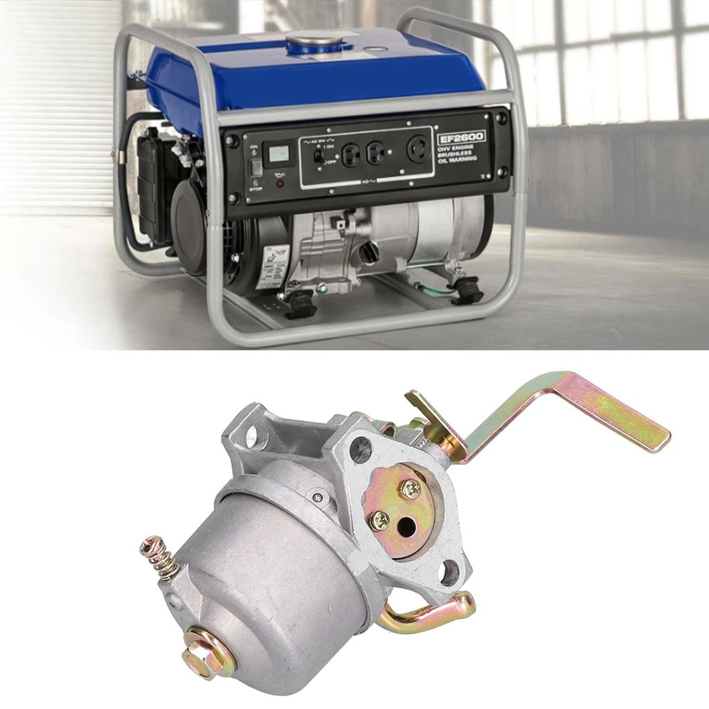 คาร์บูเรเตอร์คาร์บูเรเตอร์สําหรับ Yamaha เครื่องกําเนิดไฟฟ้าคาร์บูเรเตอร์สําหรับ Yamaha EF2600 EF270