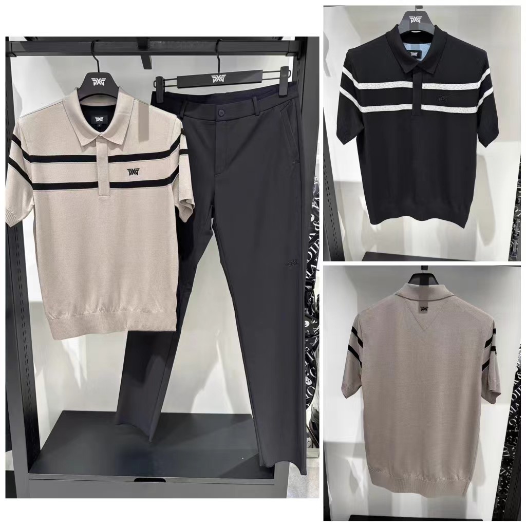 PXG Golf Stretch Knit Top Men