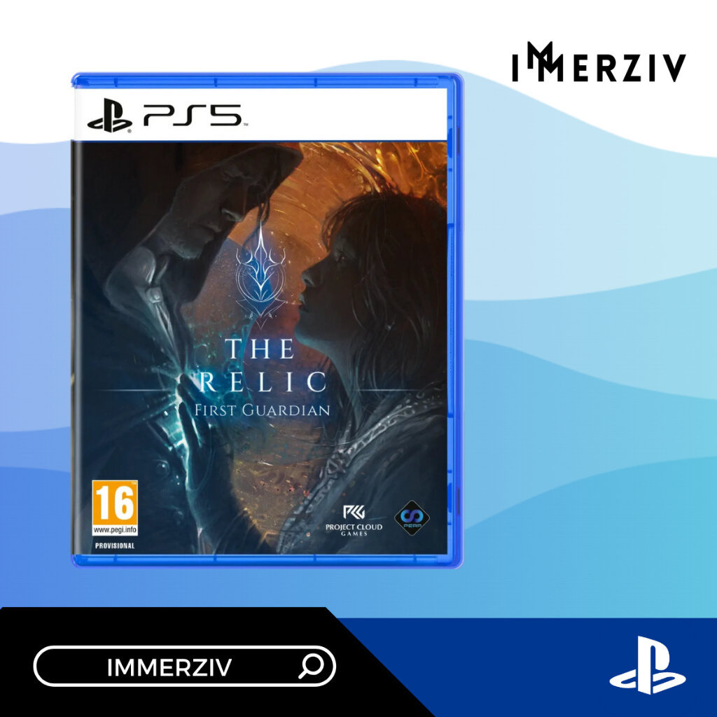 (PRE-ORDER 29 MAY 2026) PS5 THE RELIC FIRST GUARDIAN EDITION (R2/EU) (GAME) (ENG)