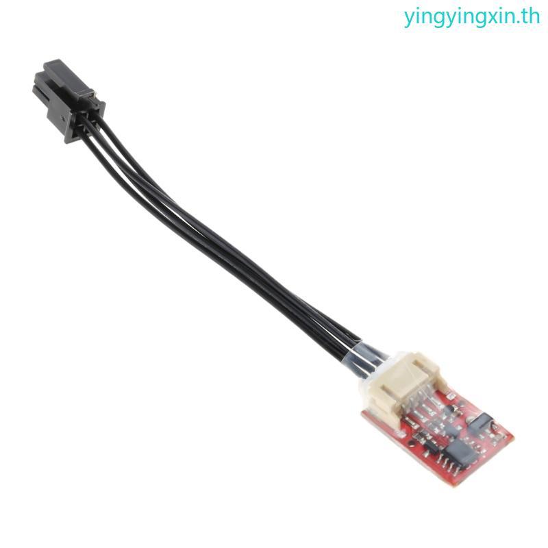 YIN สําหรับ WhatsMiner M21S M31S M30S A921 A920 Silencer Wire กฎระเบียบความเร็วอัตโนมัติ