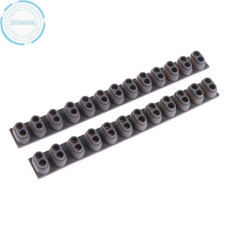Xo94ol ใหม่ Key Contact ยาง Conductive ปุ่มกดสําหรับ KB280/290/180/PSR-S650/550PSR-670 TH