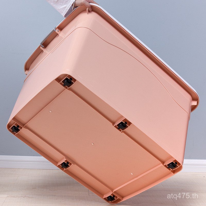 กล่องพลาสติกกล่องเก็บการจัดเก็บขนาดใหญ่ผู้เข้าชมกล่องเก็บการจัดเก็บหนาแผงลอยกล่องกล่องเก็บ hf8ว