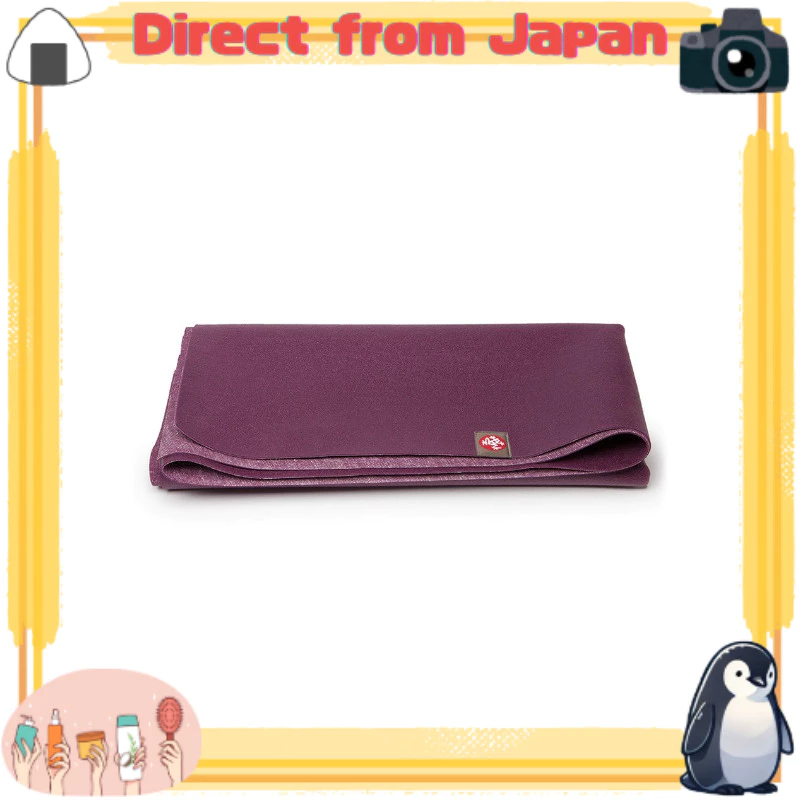 เสื่อโยคะ Manduka eKO SuperLite Travel Mat 1.5 มม รุ่น 136013080 / 136013-87 - รูปที่ 1
