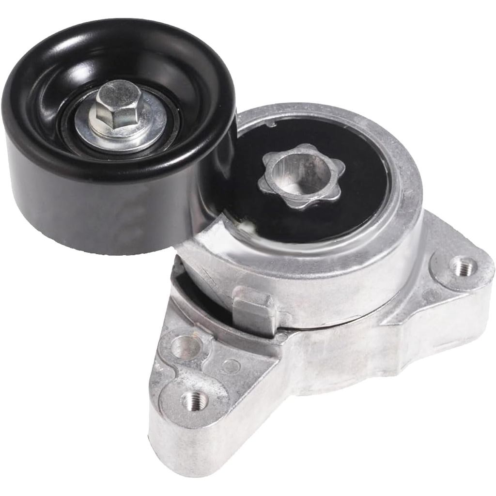 38278 ไดรฟ์เข็มขัด Tensioner w/Pulley Assembly สําหรับ Acura CSX 06-11/ILX 13-15 /RDX 07-12 /TSX 04-