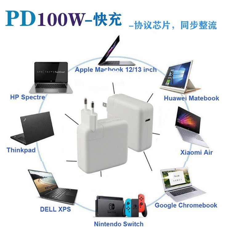 สุดพิเศษสําหรับ macbook Apple Notebook Power Adapter 30W 61W 87W เครื่องชาร์จคอมพิวเตอร์ 25.11.2725.