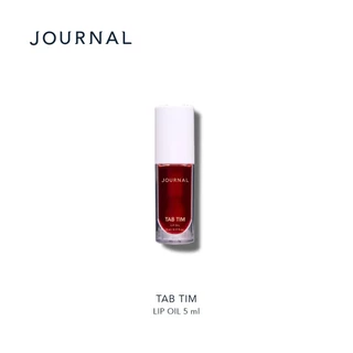 (New) Journal Lip Oil 5 ml (เลือกกลิ่นได้)