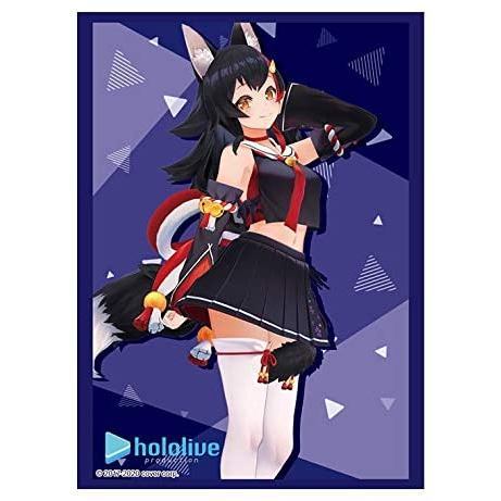 ที่ใส่การ์ด Ogami Mio Hololive HG Vol 2628 60 แผ่น