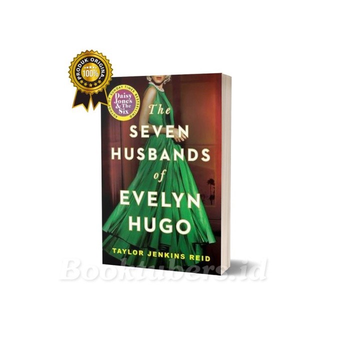 นวนิยายนําเข้า: สามีเจ็ดแห่ง Evelyn Hugo - Taylor Jenkins Reid