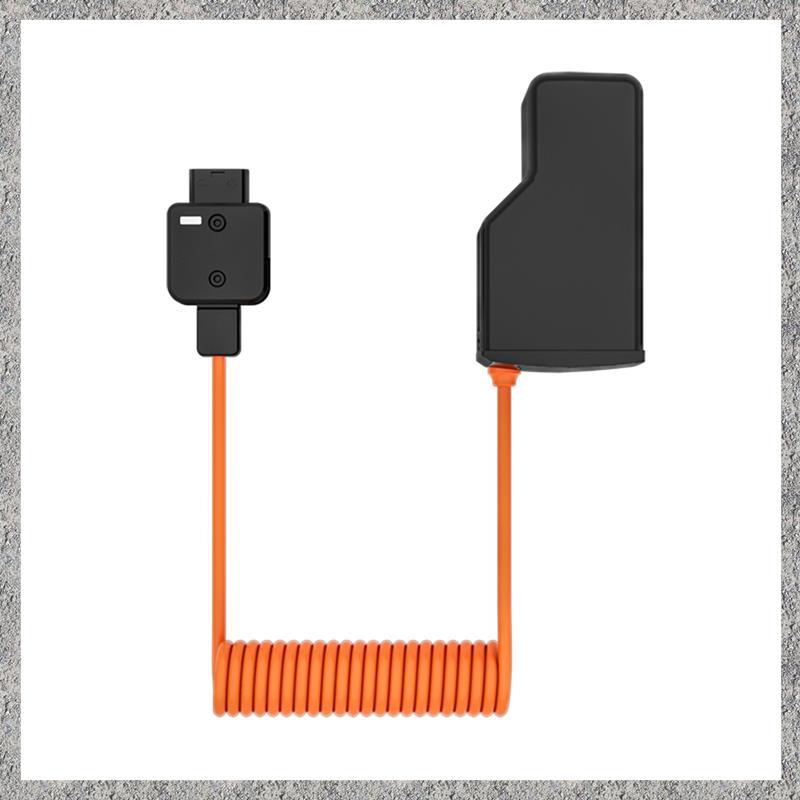 ที่เชื่อถือได้ Power Source DT-AD200 Dummy แบตเตอรี่สําหรับไฟแฟลช AD200/AD200Pro AD300Pro/AD200Pro I