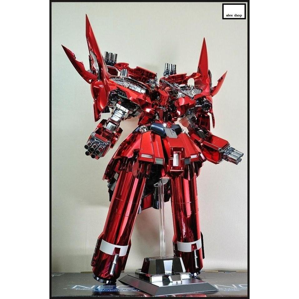 การประมวลผล OEM ระบายสี Bandai HGUC 181NZ-999 ใหม่ Zeong Zeong Self-Care Neo Zeong