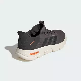adidas ไลฟ์สไตล์ รองเท้า CLOUDFOAM FLEX RAPIDFIT ผู้ชาย สีน้ำตาล KK3482